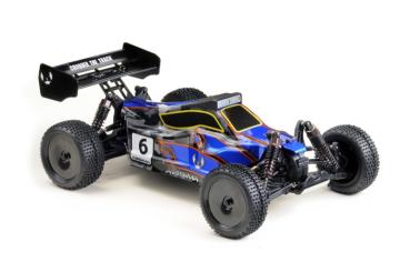 Preview: ABSIMA BUGGY "AB3.4-V2 BL" 1/10 4WD BRUSHLESS RTR