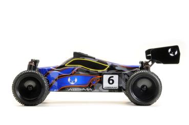Preview: ABSIMA BUGGY "AB3.4-V2 BL" 1/10 4WD BRUSHLESS RTR
