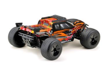 Preview: ABSIMA TRUGGY "AT3.4-V2 BL" 1/10 4WD BRUSHLESS RTR
