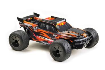 Preview: ABSIMA TRUGGY "AT3.4-V2 BL" 1/10 4WD BRUSHLESS RTR