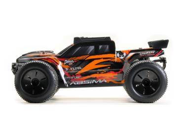 Preview: ABSIMA TRUGGY "AT3.4-V2 BL" 1/10 4WD BRUSHLESS RTR