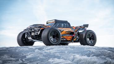 ABSIMA TRUGGY "AT3.4-V2 BL" 1/10 4WD BRUSHLESS RTR