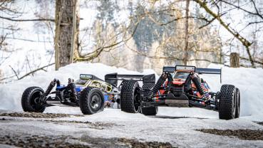 ABSIMA TRUGGY "AT3.4-V2 BL" 1/10 4WD BRUSHLESS RTR