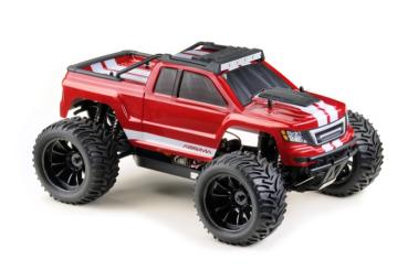 Preview: ABSIMA MONSTER TRUCK "AMT3.4-V2 BL" 1/10 4WD BRUSHLESS RTR