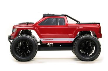 Preview: ABSIMA MONSTER TRUCK "AMT3.4-V2 BL" 1/10 4WD BRUSHLESS RTR