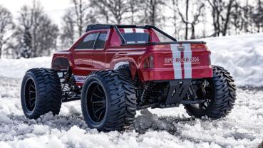 ABSIMA MONSTER TRUCK "AMT3.4-V2 BL" 1/10 4WD BRUSHLESS RTR