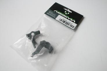 Absima Steering Blocks - 1330115 AB2.8 BL