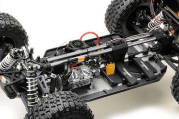 ABSIMA ROCK RACER "MAMBA 7" ORANGE 1/7 6S BL RTR