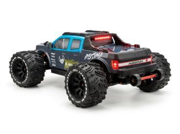 Preview: 1:9 BL/4S Monster Truck 