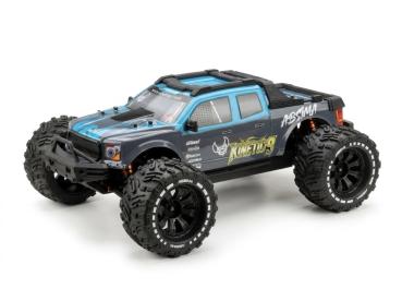 1:9 BL/4S Monster Truck "Kinetic-9" BLUE 4WD RTR