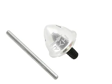 Rakonheli CNC AL Tail Propeller Adapter - Blade 130 S, 150 S, 200SRX/S, 230 S/V2, 235 CP, 250 CFX