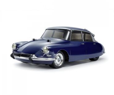 1:10 RC Citroen DS MB-01 Blau Lack