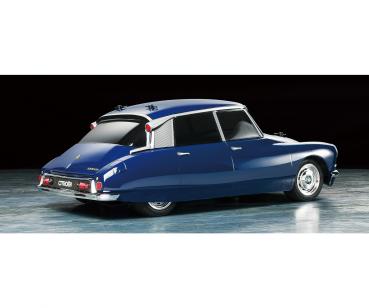 Preview: 1:10 RC Citroen DS MB-01 Blau Lack