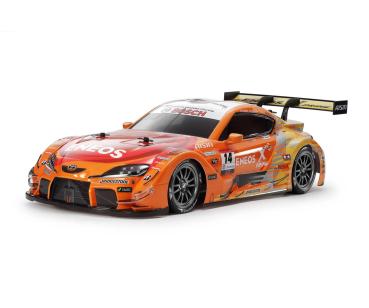 1:10 RC ENEOS X Prime GR Supra TT-02