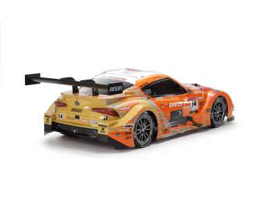 Preview: 1:10 RC ENEOS X Prime GR Supra TT-02