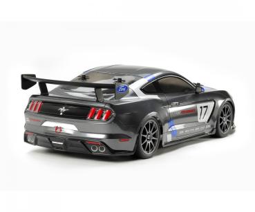 Preview: 1:10 RC Ford Mustang GT4 TT-02