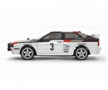 Preview: 1:10 RC Audi Quattro Rally A2 (TT-02)