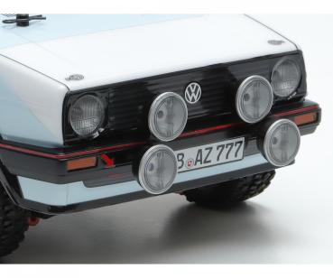 Preview: 1:10 RC VW Golf II GTI 16V Rally MF-01X