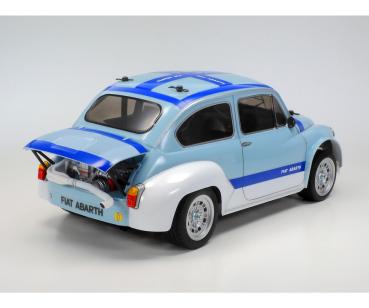 Preview: 1:10 RC Fiat Abarth 1000TCR MB-01