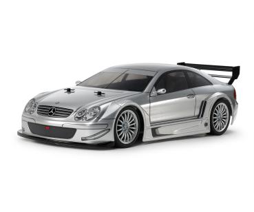 1:10 RC MB CLK AMG 2002 TT-02