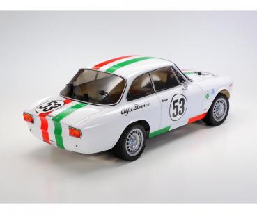 Preview: 1:10 RC Alfa Romeo Giulia Spr. Club MB-01