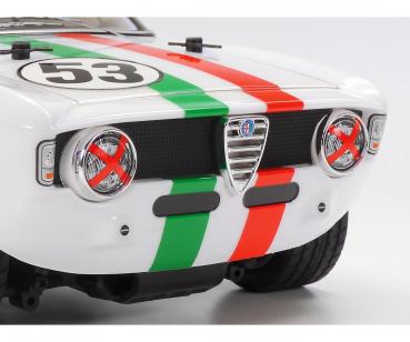 Preview: 1:10 RC Alfa Romeo Giulia Spr. Club MB-01
