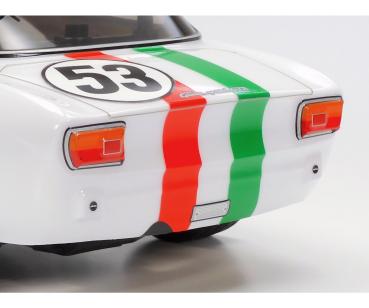 Preview: 1:10 RC Alfa Romeo Giulia Spr. Club MB-01