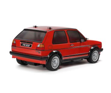 Preview: 1:10 RC VW Golf II GTI 16V MB-01