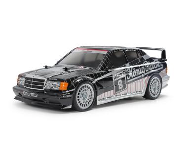 1:10 RC Mercedes Benz 190E König-Pilsener TT-02