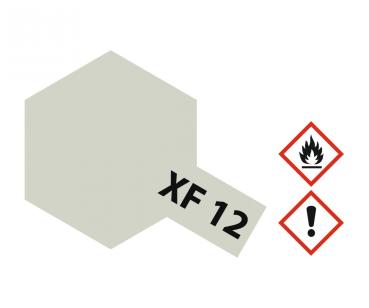 Tamiya XF-Acrylfarbe XF-12 Jap. Navy Grau matt Inhalt: 23 ml