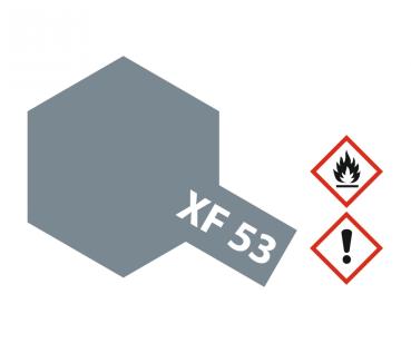 Tamiya XF-Acrylfarbe XF-53 Neutral Grau matt Inhalt: 23 ml