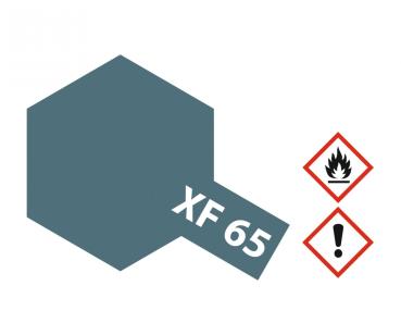 Tamiya XF-Acrylfarbe XF-65 Feld-Grau matt Inhalt: 23 ml