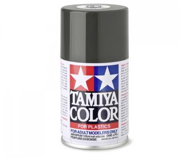 Tamiya TS-Farbspray TS-4 German-Grau matt Inhalt: 100 ml