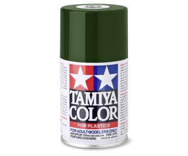 Tamiya TS-Farbspray TS-9 British-Grün glänzend Inhalt: 100 ml