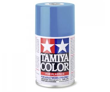 Tamiya TS-Farbspray TS-10 Französisch Blau glänzend Inhalt: 100 ml