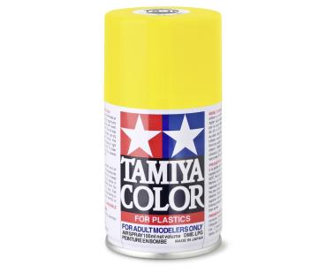 Tamiya TS-Farbspray TS-16 Gelb glänzend Inhalt: 100 ml