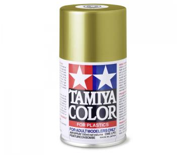 Tamiya TS-Farbspray TS-21 Gold glänzend Inhalt: 100 ml