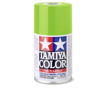 Tamiya TS-Farbspray TS-22 Hellgrün glänzend Inhalt: 100 ml