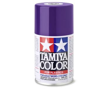 Tamiya TS-Farbspray TS-24 Violett glänzend Inhalt: 100 ml
