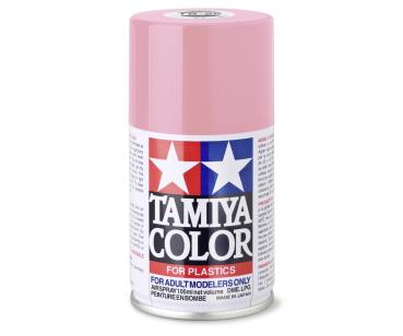 Tamiya TS-Farbspray TS-25 Rosarot glänzend Inhalt: 100 ml