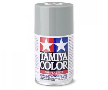 Tamiya TS-Farbspray TS-32 Nebelgrau matt Inhalt: 100 ml