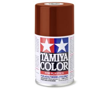 Tamiya TS-Farbspray TS-33 Rumpf-Rot matt Inhalt: 100 ml