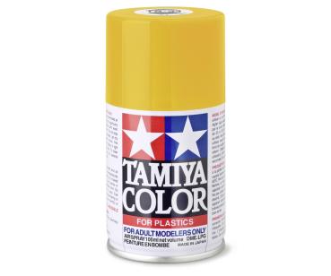 Tamiya TS-Farbspray TS-34 Camelgelb glänzend Inhalt: 100 ml
