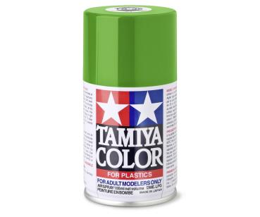 Tamiya TS-Farbspray TS-35 Parkgrün glänzend Inhalt: 100 ml