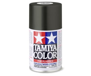 Tamiya TS-Farbspray TS-38 Gun Metall seidenmatt Inhalt: 100 ml