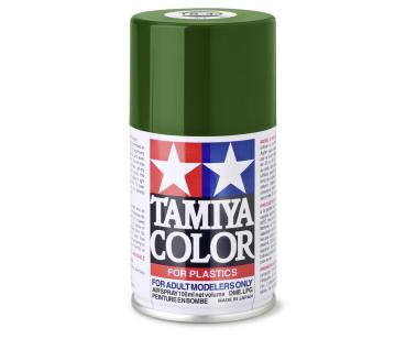 Tamiya TS-Farbspray TS-43 Racing Grün glänzend Inhalt: 100 ml