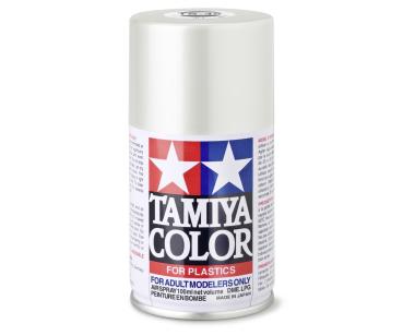 Tamiya TS-Farbspray TS-45 Perlweiss glänzend Inhalt: 100 ml