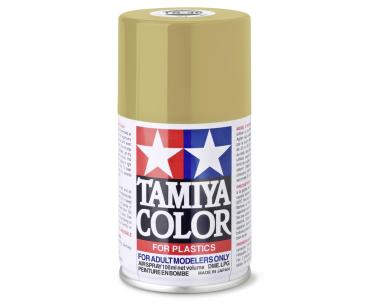 Tamiya TS-Farbspray TS-46 Sand Hell matt Inhalt: 100 ml