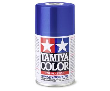 Tamiya TS-Farbspray TS-50 Mica Blau (Glimmer) glänzend Inhalt: 100 ml