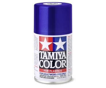 Tamiya TS-Farbspray TS-51 Racing Blau (Tf) glänzend Inhalt: 100 ml